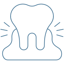 periodontal therapy icon